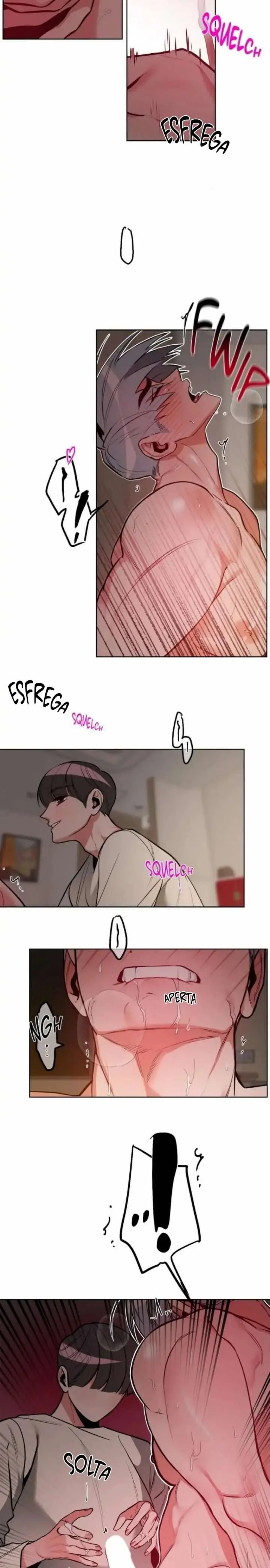 Perfect Body Partner – Capítulo 12 Yaoi – Página 11