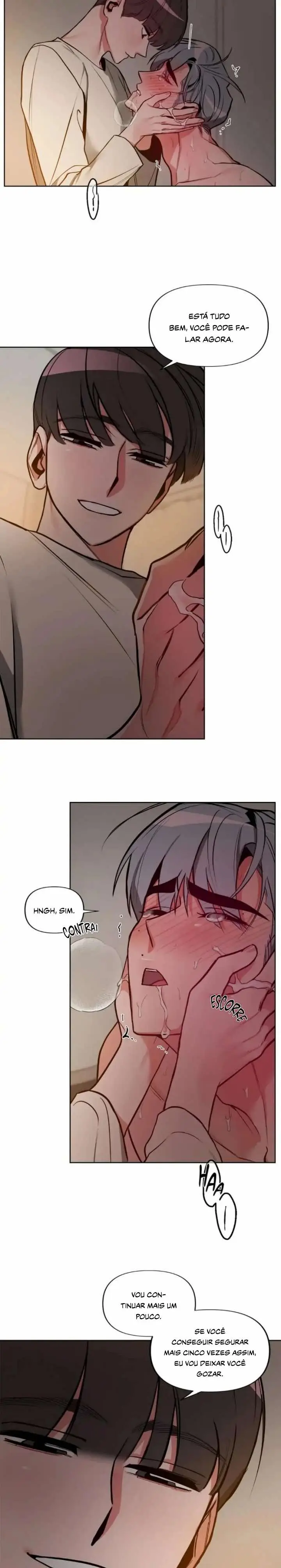 Perfect Body Partner – Capítulo 12 Yaoi – Página 13