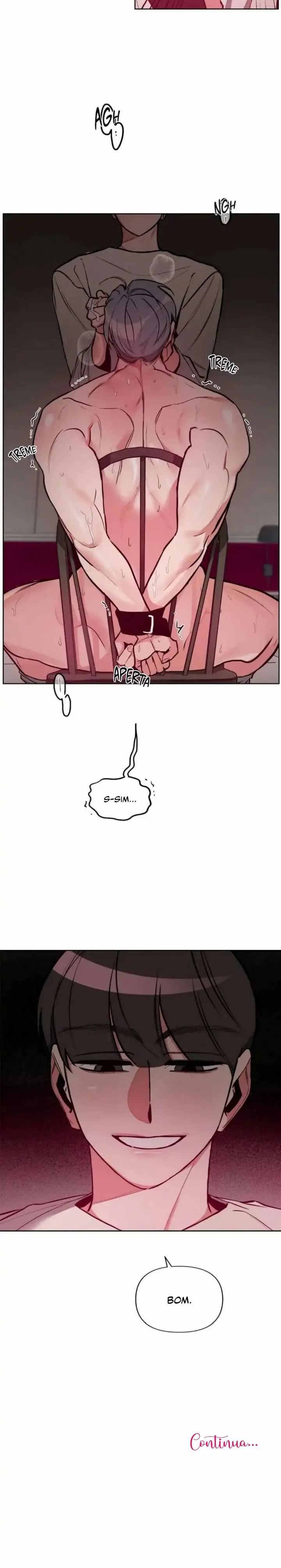 Perfect Body Partner – Capítulo 12 Yaoi – Página 15