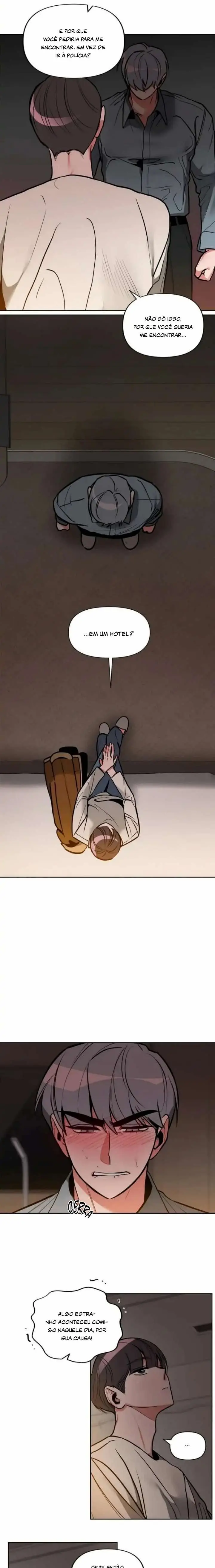 Perfect Body Partner – Capítulo 12 Yaoi – Página 2