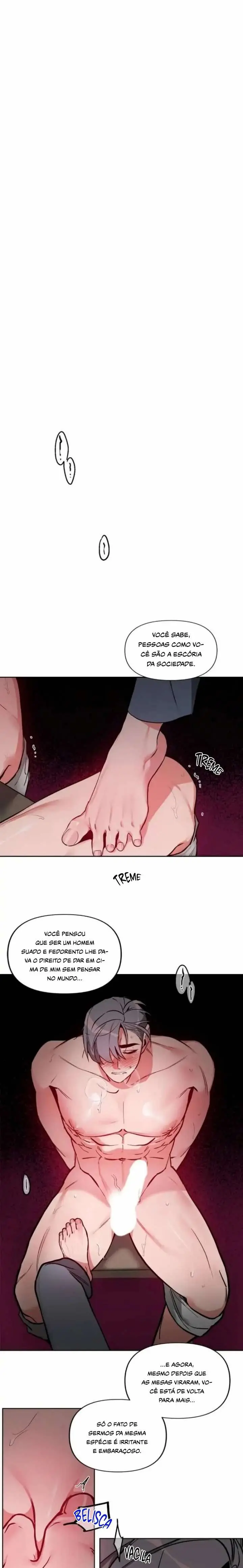 Perfect Body Partner – Capítulo 12 Yaoi – Página 4