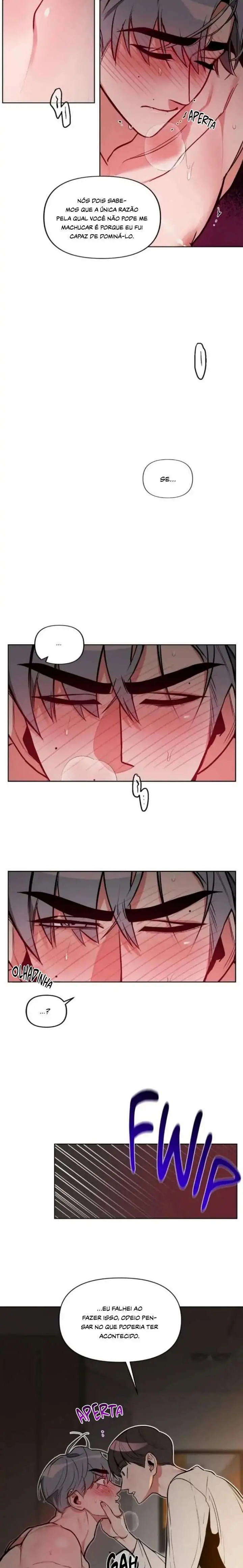 Perfect Body Partner – Capítulo 12 Yaoi – Página 5