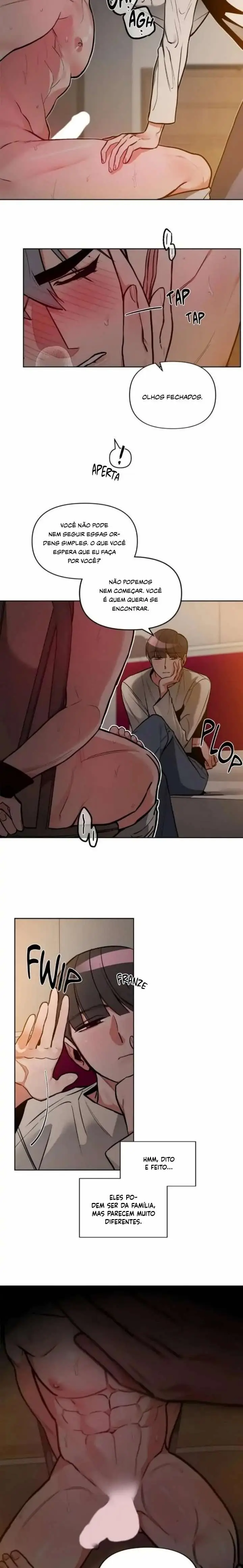 Perfect Body Partner – Capítulo 12 Yaoi – Página 6