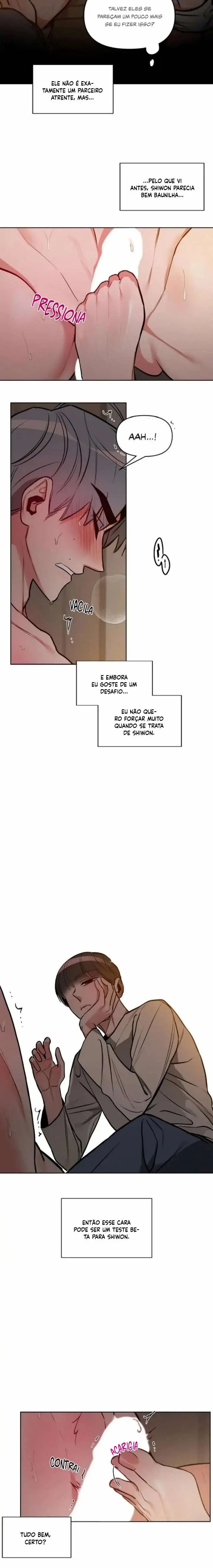 Perfect Body Partner – Capítulo 12 Yaoi – Página 7