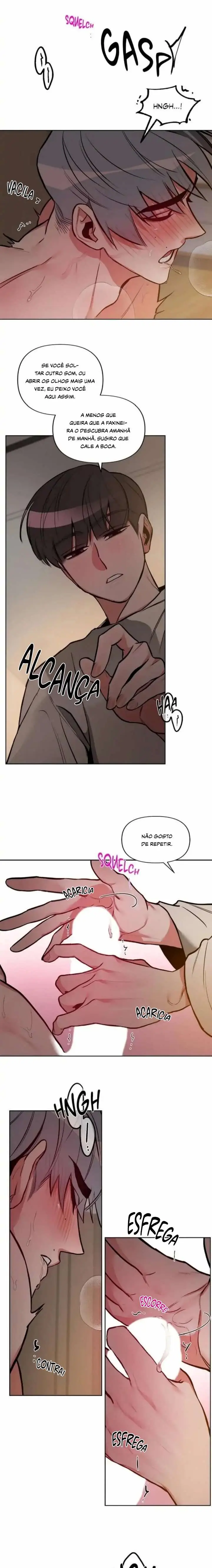 Perfect Body Partner – Capítulo 12 Yaoi – Página 8