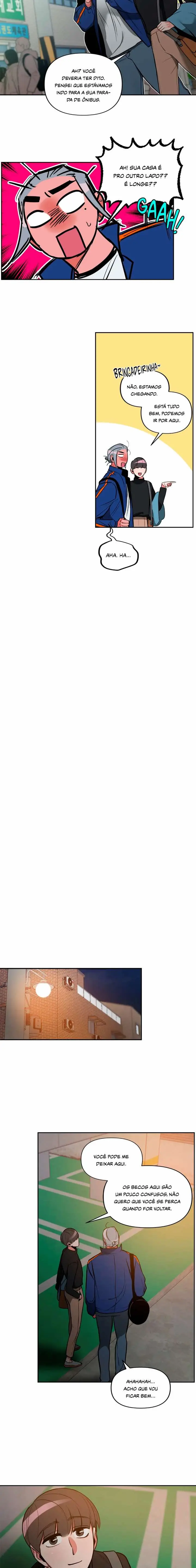 Perfect Body Partner – Capítulo 13 Yaoi – Página 10