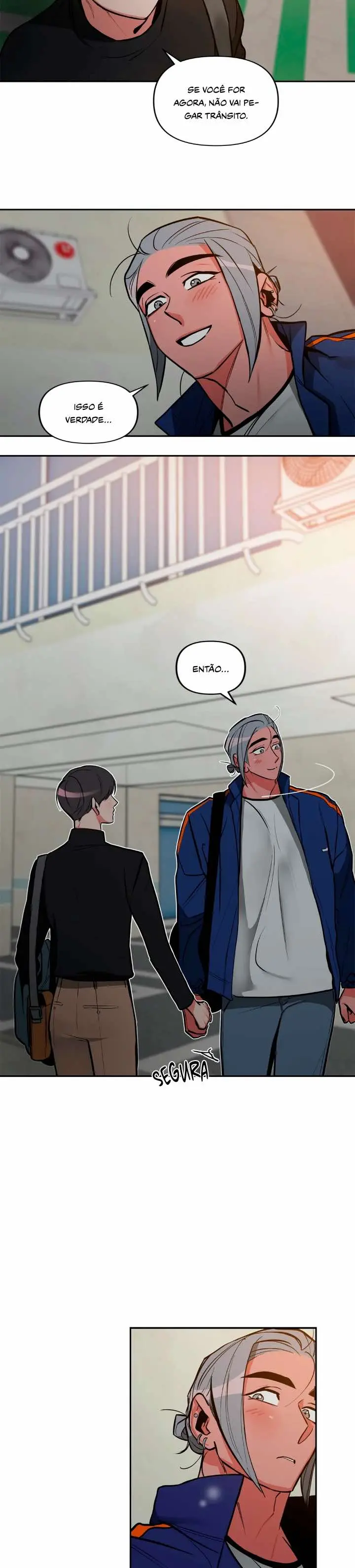 Perfect Body Partner – Capítulo 13 Yaoi – Página 11