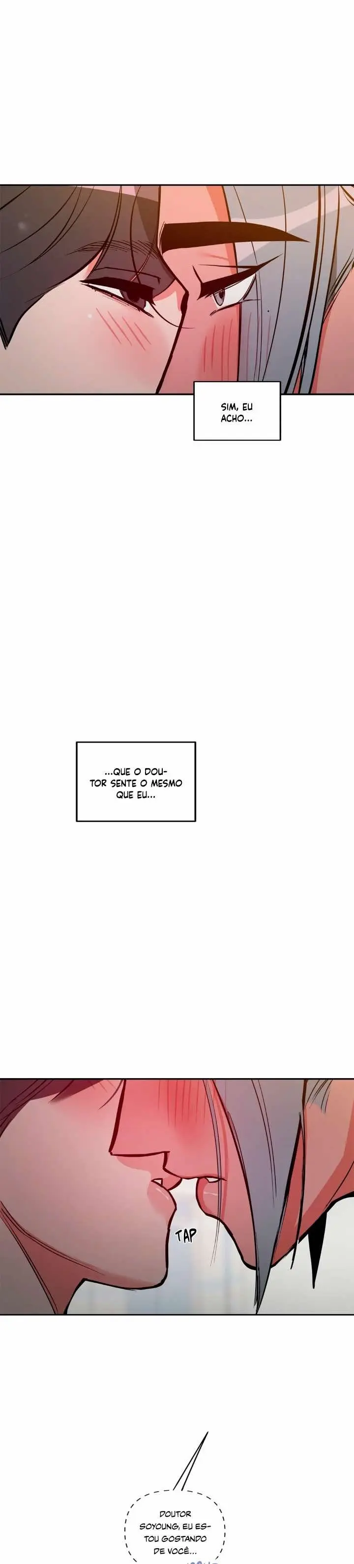 Perfect Body Partner – Capítulo 13 Yaoi – Página 13