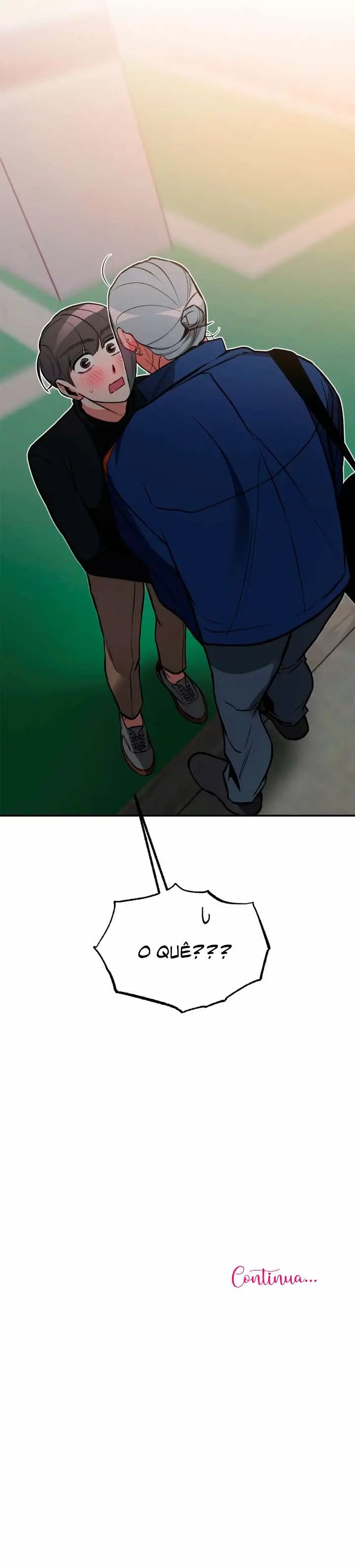 Perfect Body Partner – Capítulo 13 Yaoi – Página 15