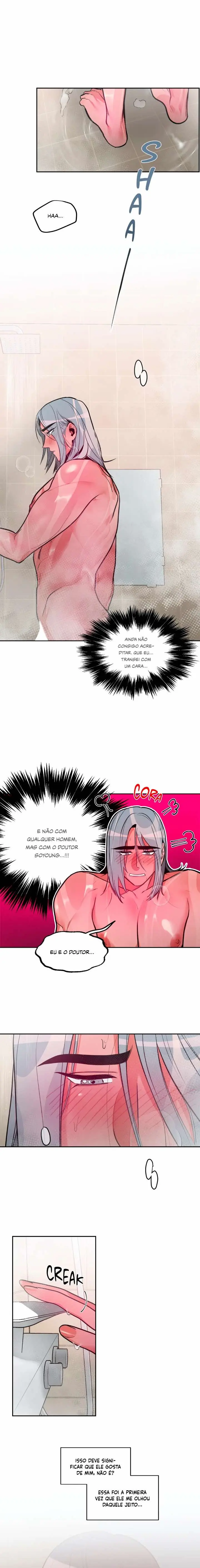 Perfect Body Partner – Capítulo 13 Yaoi – Página 2