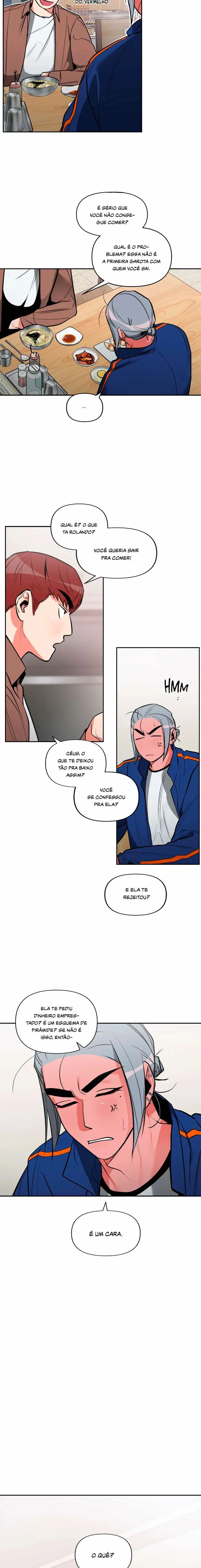 Perfect Body Partner – Capítulo 13 Yaoi – Página 5