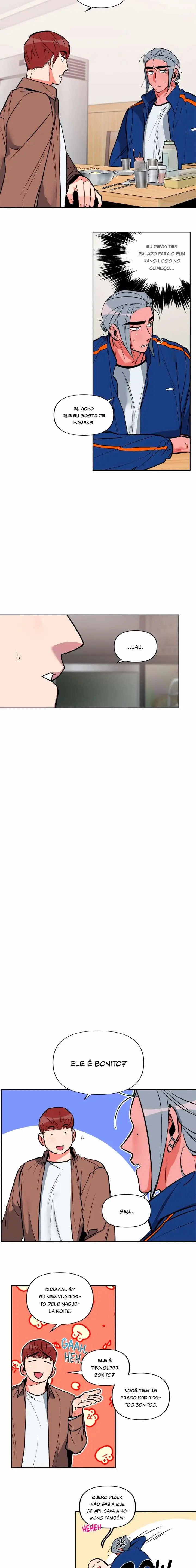 Perfect Body Partner – Capítulo 13 Yaoi – Página 6