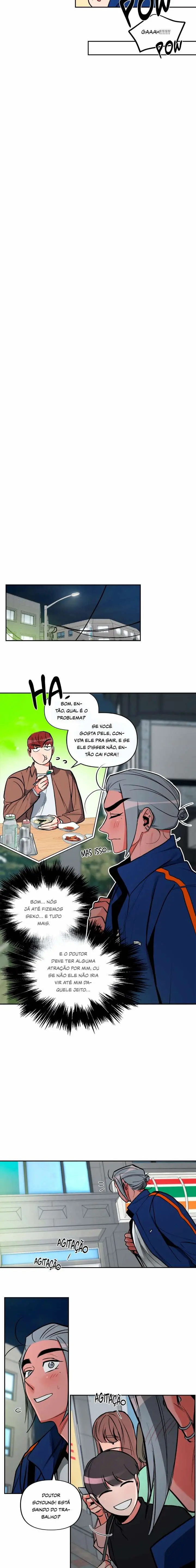 Perfect Body Partner – Capítulo 13 Yaoi – Página 7