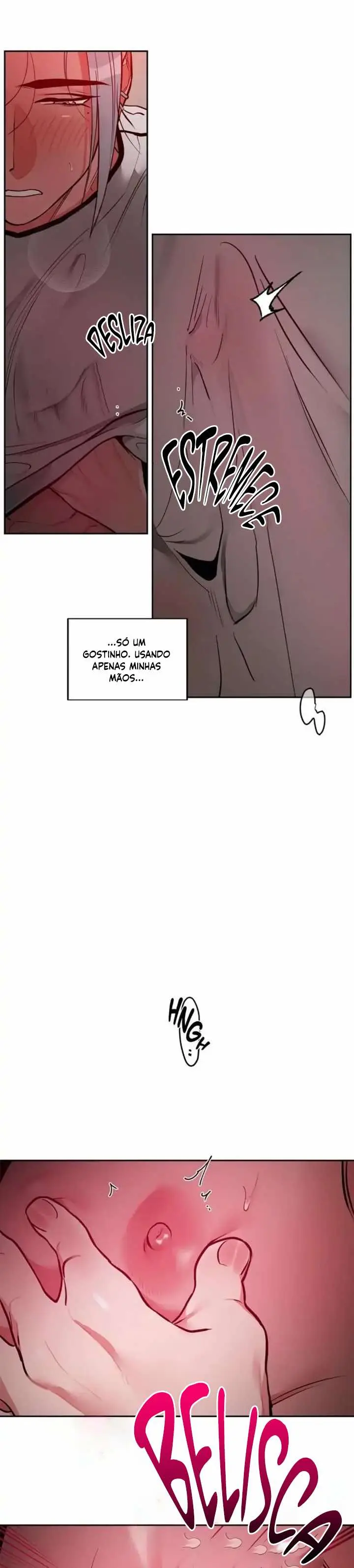 Perfect Body Partner – Capítulo 14 Yaoi – Página 7