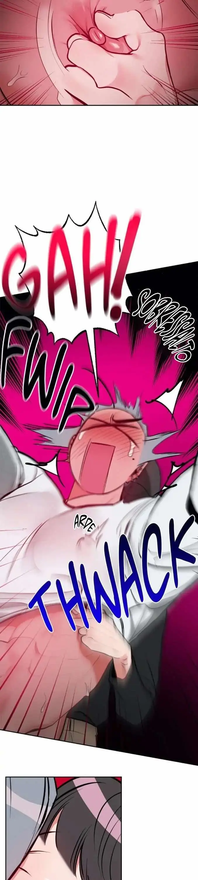 Perfect Body Partner – Capítulo 14 Yaoi – Página 8