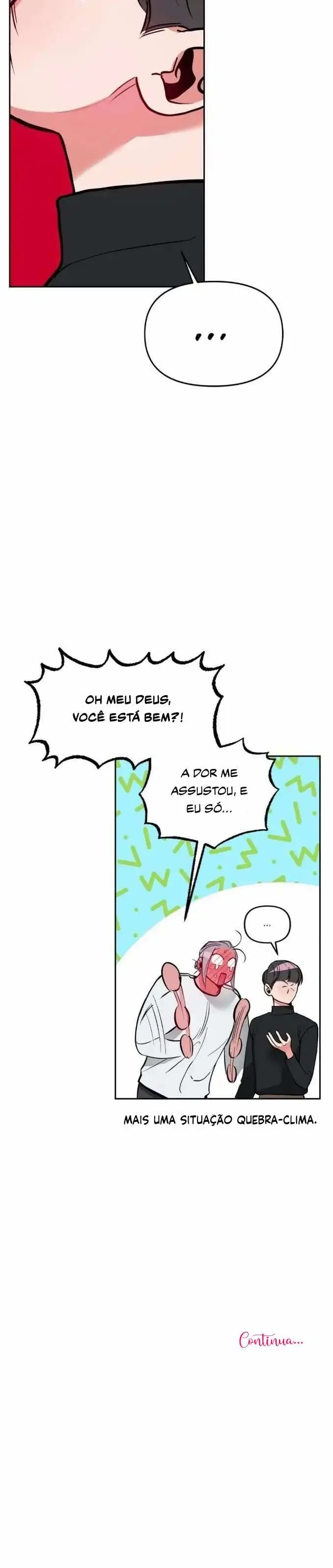 Perfect Body Partner – Capítulo 14 Yaoi – Página 9