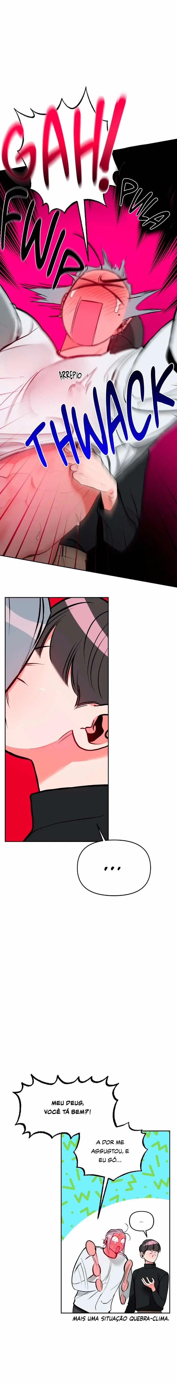 Perfect Body Partner – Capítulo 15 Yaoi – Página 1