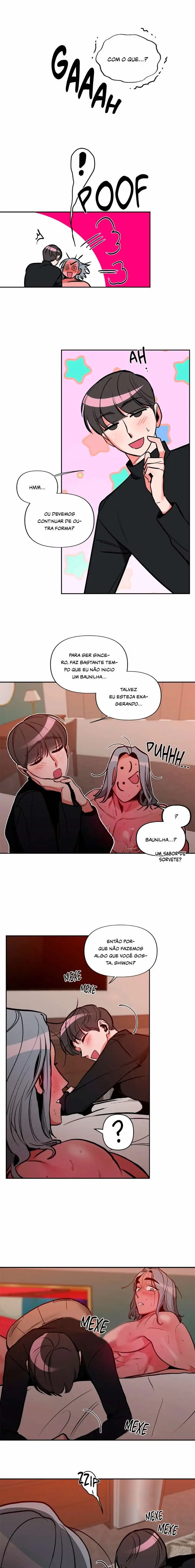 Perfect Body Partner – Capítulo 15 Yaoi – Página 10