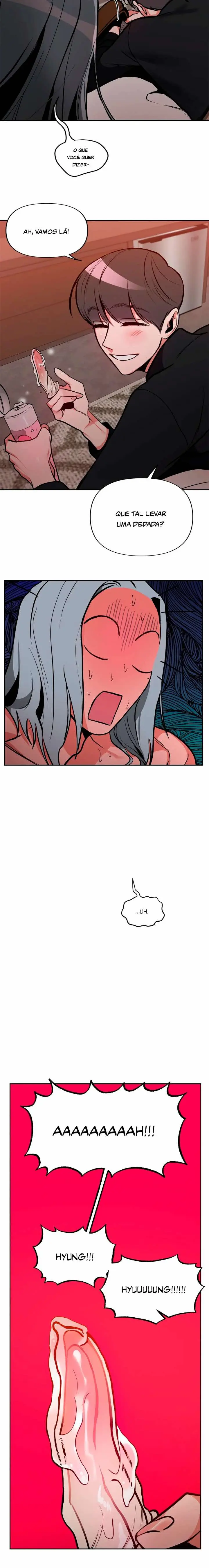 Perfect Body Partner – Capítulo 15 Yaoi – Página 11