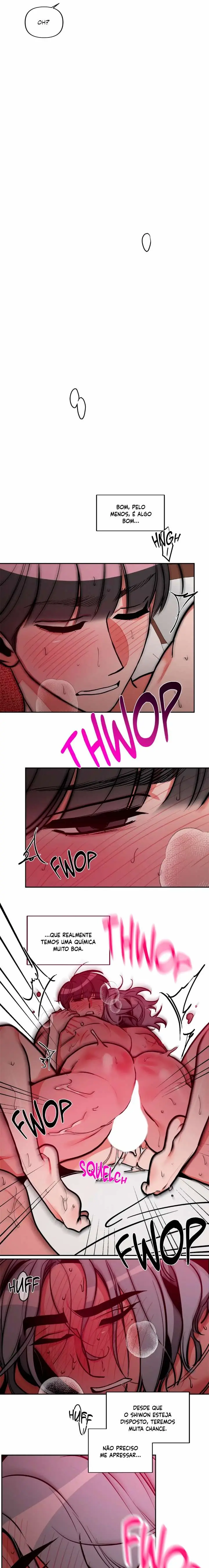 Perfect Body Partner – Capítulo 15 Yaoi – Página 12