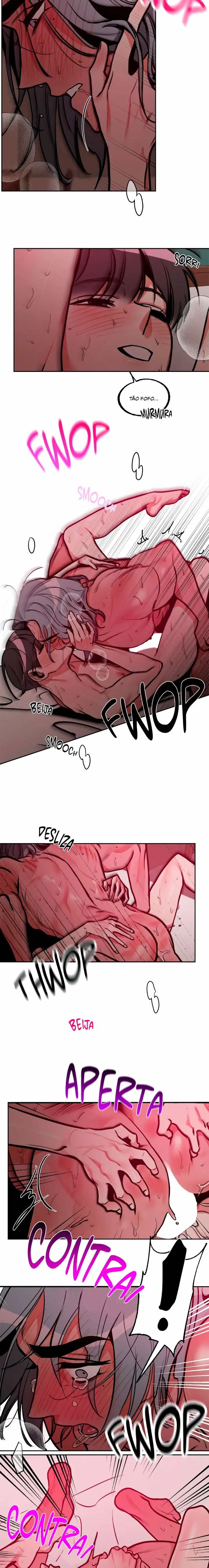 Perfect Body Partner – Capítulo 15 Yaoi – Página 13