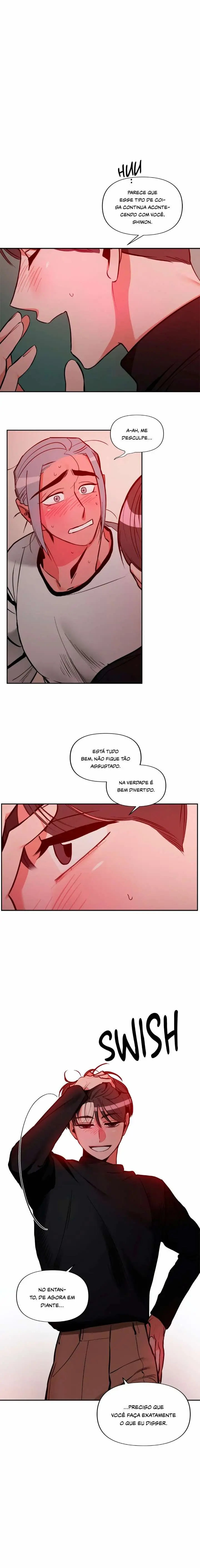 Perfect Body Partner – Capítulo 15 Yaoi – Página 2