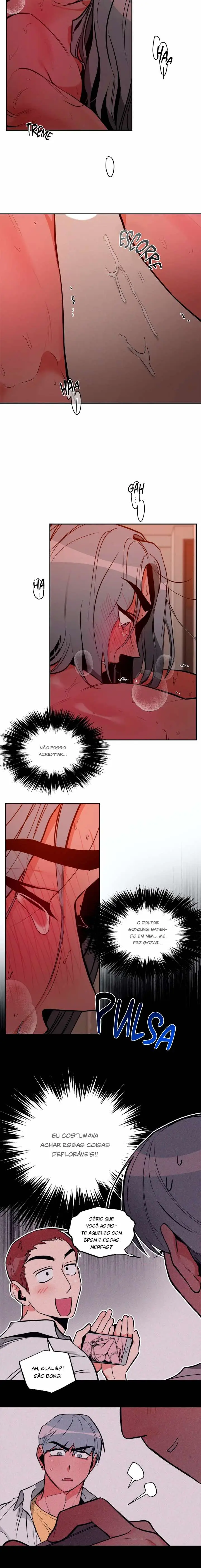 Perfect Body Partner – Capítulo 15 Yaoi – Página 5