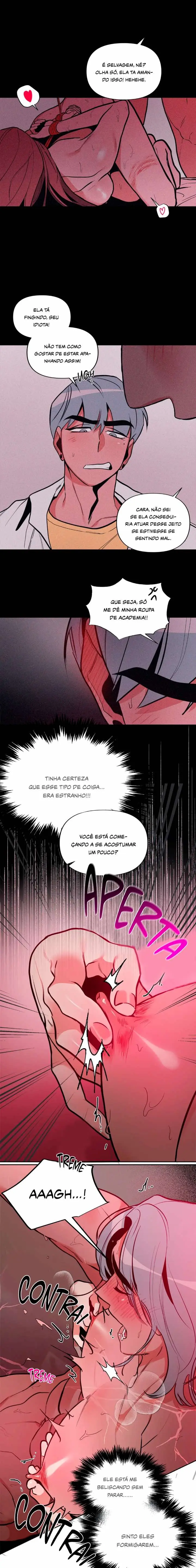 Perfect Body Partner – Capítulo 15 Yaoi – Página 6