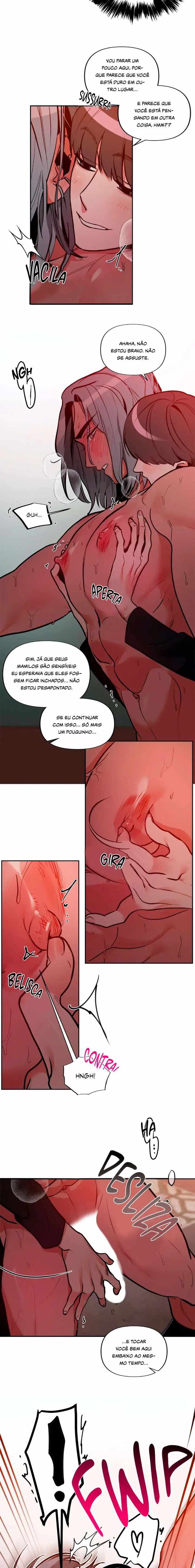 Perfect Body Partner – Capítulo 15 Yaoi – Página 7