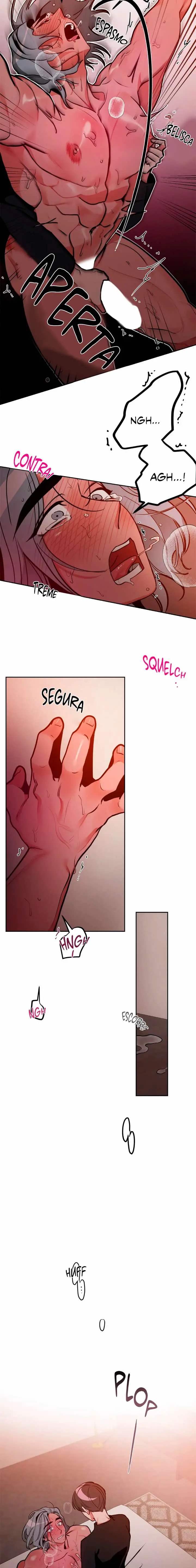 Perfect Body Partner – Capítulo 15 Yaoi – Página 8