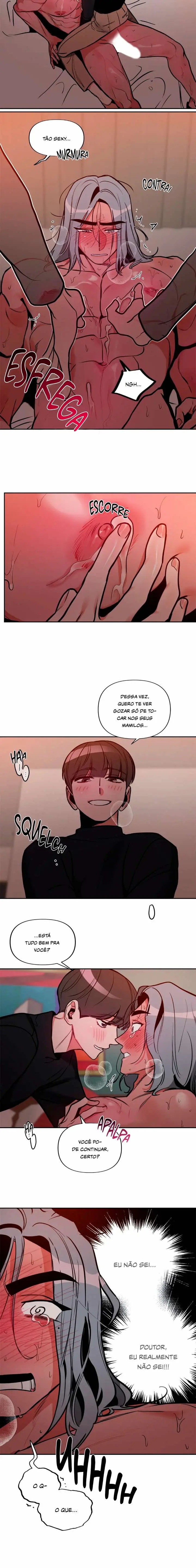 Perfect Body Partner – Capítulo 15 Yaoi – Página 9