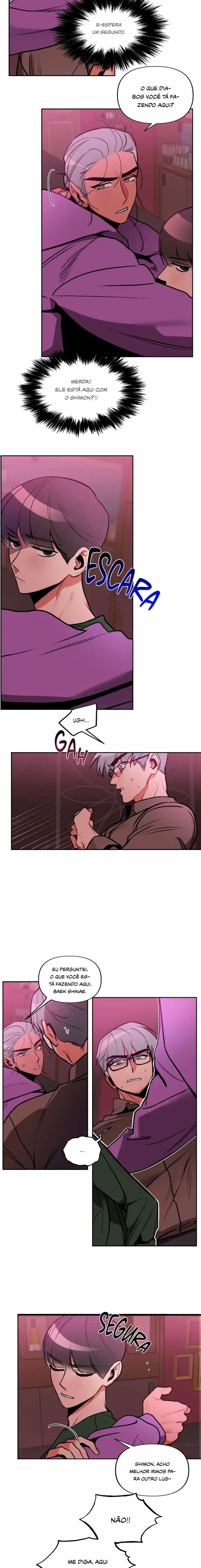 Perfect Body Partner – Capítulo 17 Yaoi – Página 1