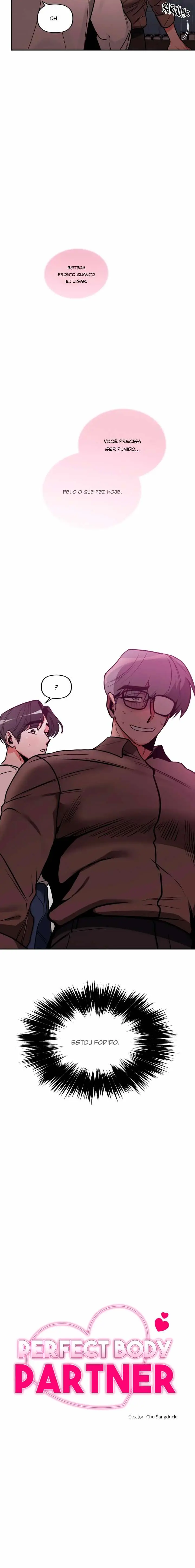 Perfect Body Partner – Capítulo 17 Yaoi – Página 10
