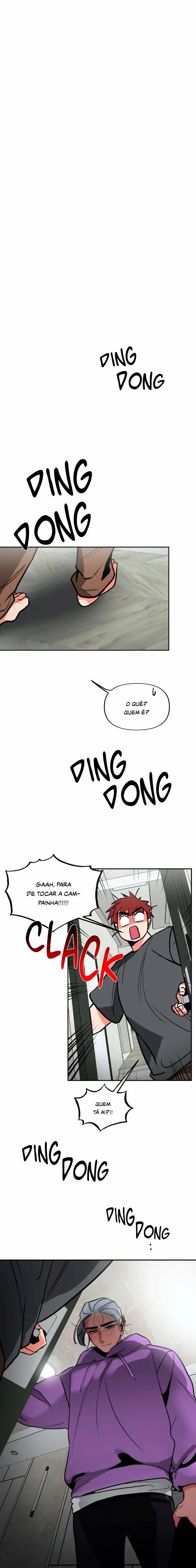 Perfect Body Partner – Capítulo 17 Yaoi – Página 11