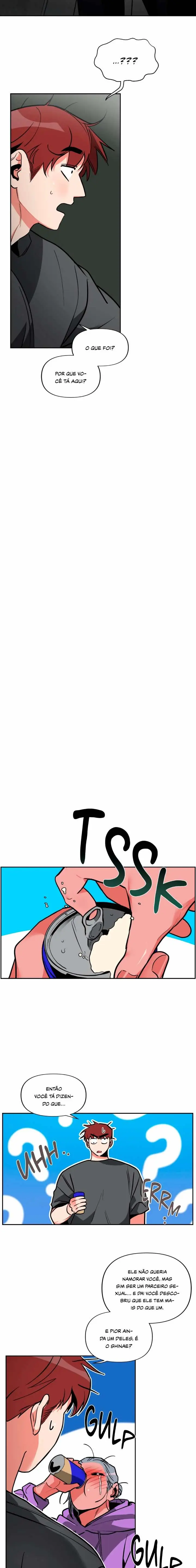 Perfect Body Partner – Capítulo 17 Yaoi – Página 12