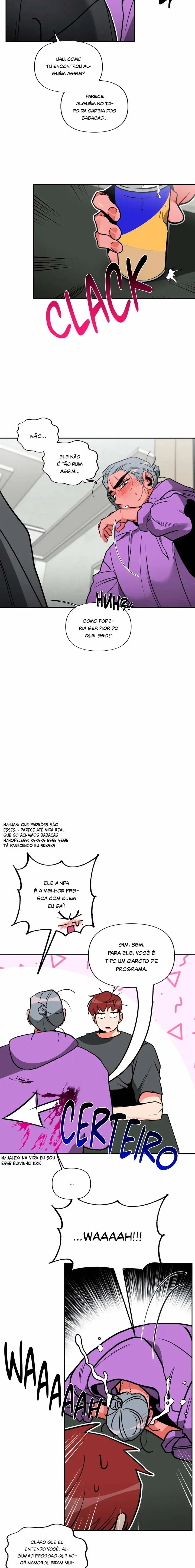 Perfect Body Partner – Capítulo 17 Yaoi – Página 13