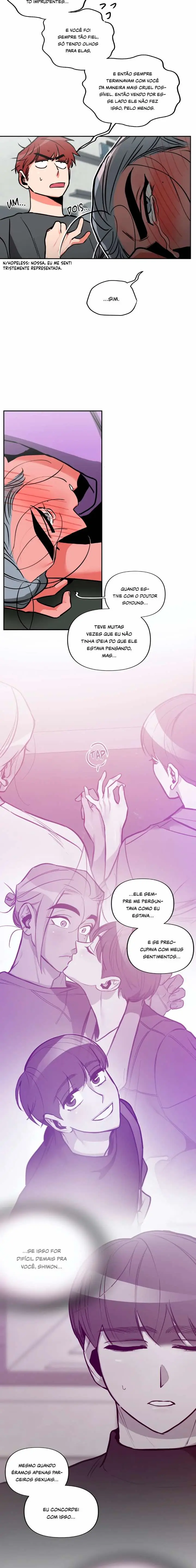 Perfect Body Partner – Capítulo 17 Yaoi – Página 14