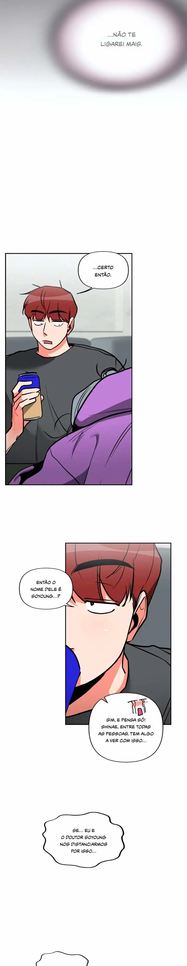 Perfect Body Partner – Capítulo 17 Yaoi – Página 15