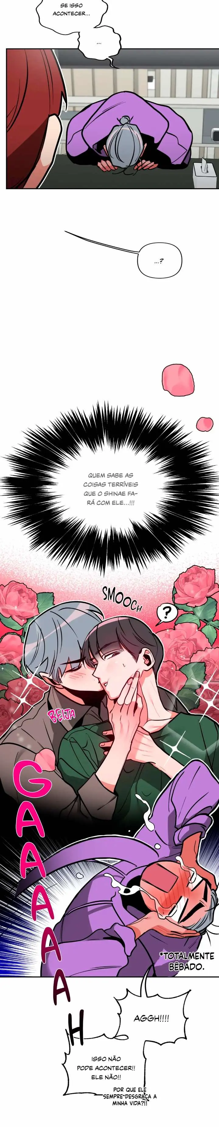 Perfect Body Partner – Capítulo 17 Yaoi – Página 16