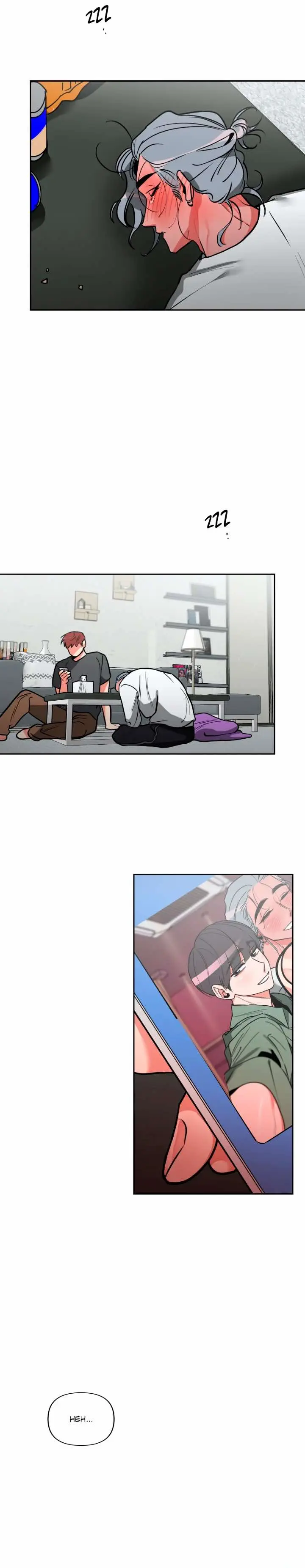 Perfect Body Partner – Capítulo 17 Yaoi – Página 18