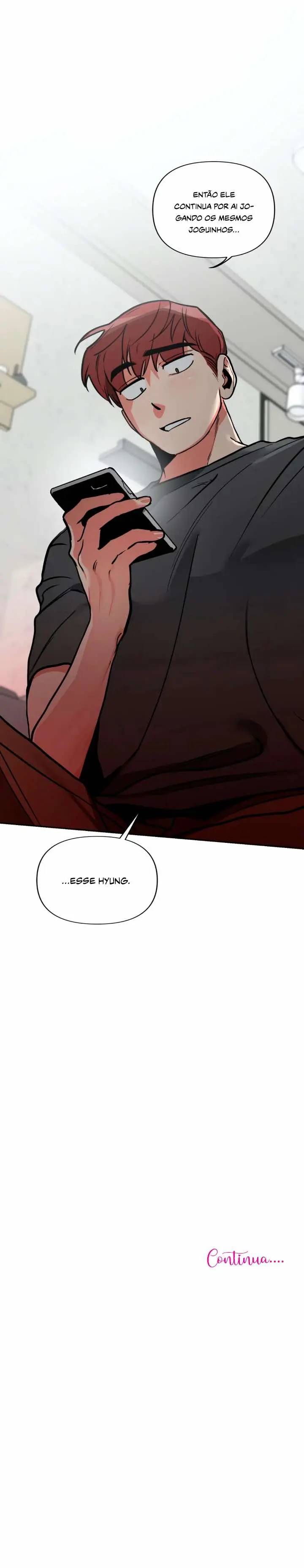 Perfect Body Partner – Capítulo 17 Yaoi – Página 19