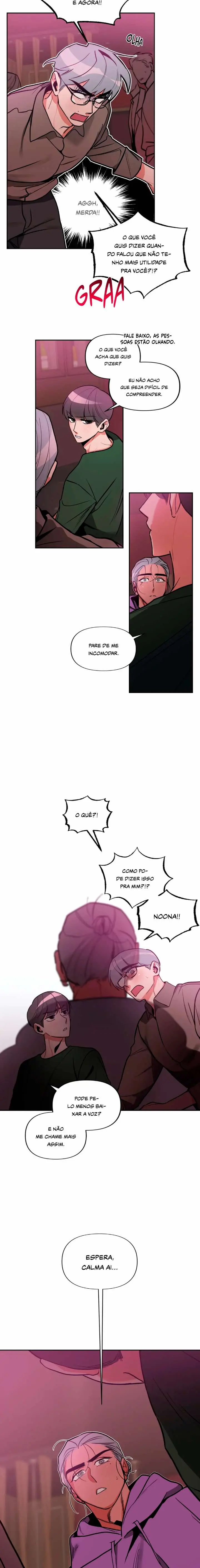 Perfect Body Partner – Capítulo 17 Yaoi – Página 2