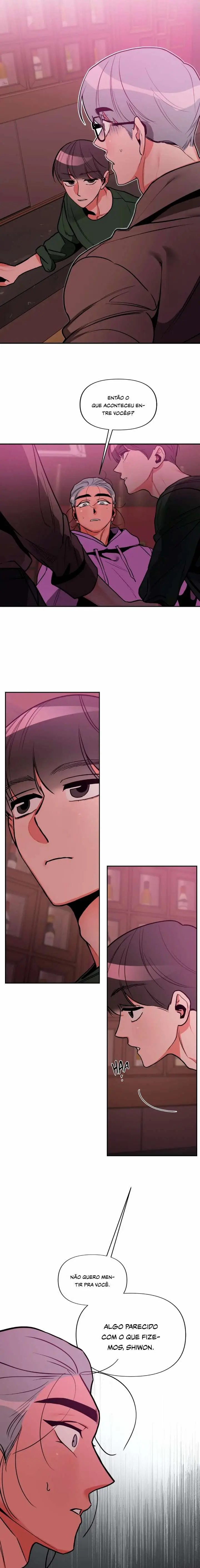 Perfect Body Partner – Capítulo 17 Yaoi – Página 4