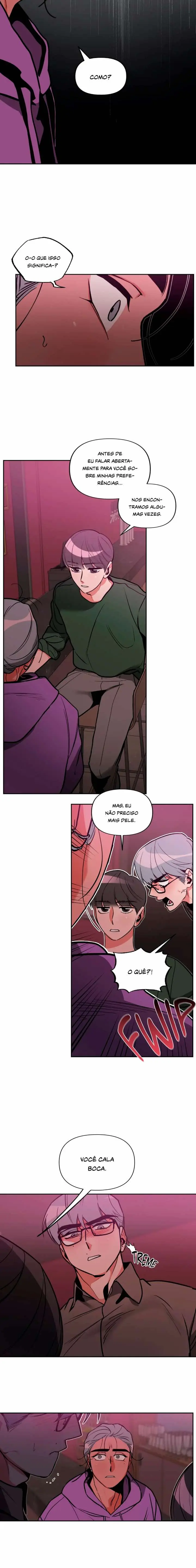 Perfect Body Partner – Capítulo 17 Yaoi – Página 5