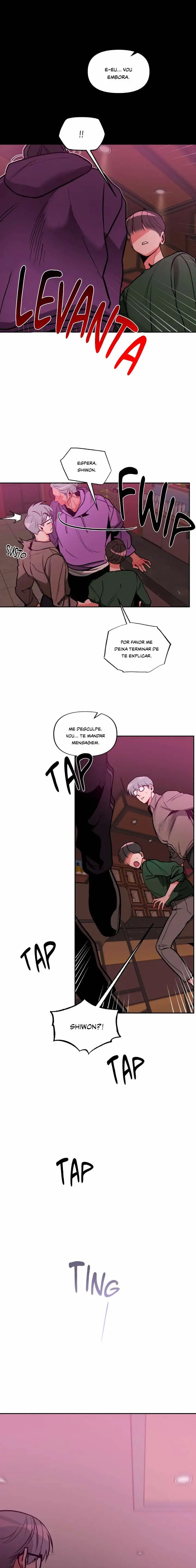 Perfect Body Partner – Capítulo 17 Yaoi – Página 7