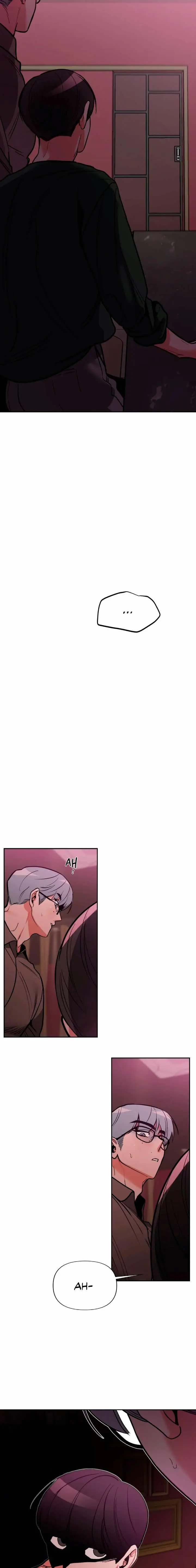 Perfect Body Partner – Capítulo 17 Yaoi – Página 8