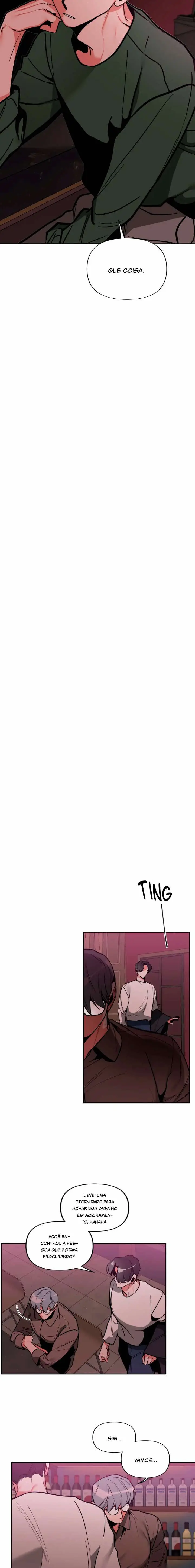 Perfect Body Partner – Capítulo 17 Yaoi – Página 9