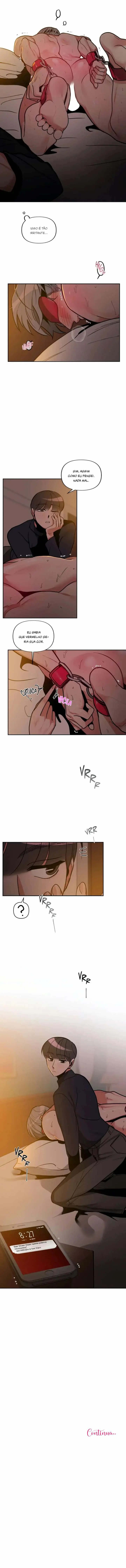 Perfect Body Partner – Capítulo 18 Yaoi – Página 8