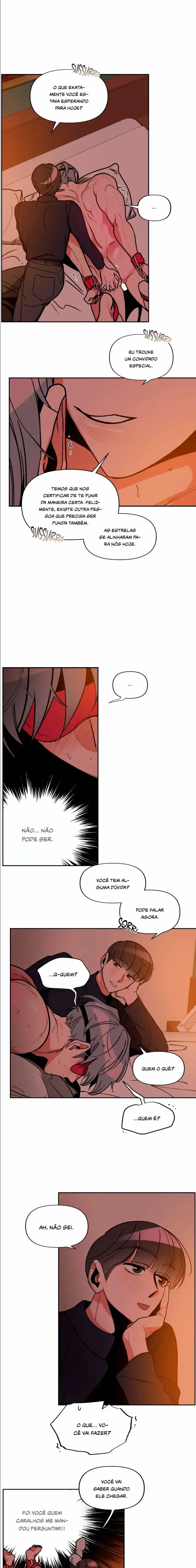 Perfect Body Partner – Capítulo 19 Yaoi – Página 10