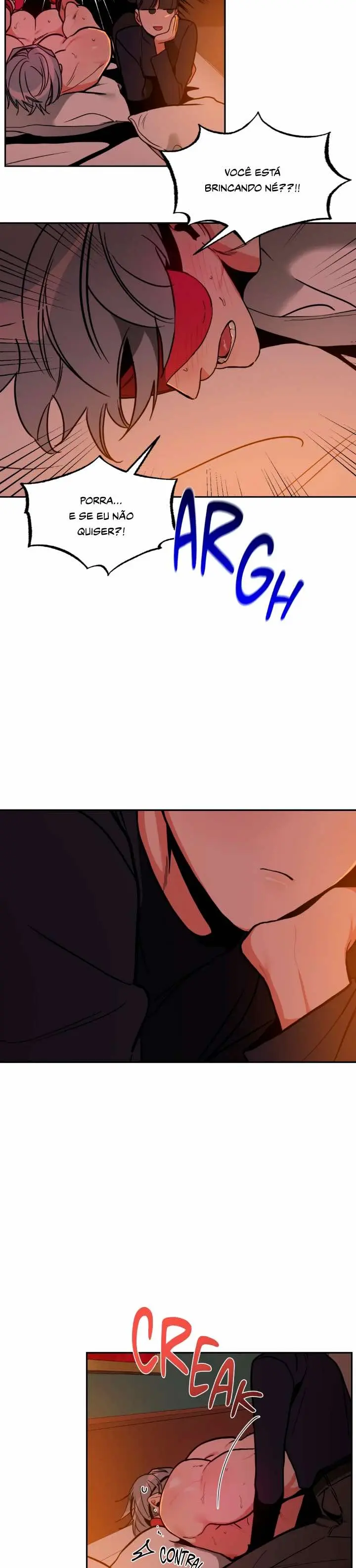 Perfect Body Partner – Capítulo 19 Yaoi – Página 11